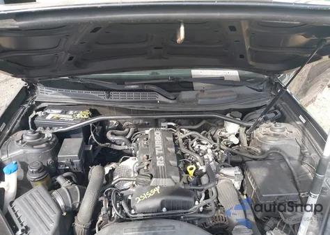 2011 Hyundai Genesis 2.0T z USA, uszkodzony, nr VIN KMHHT6KDXBU057987